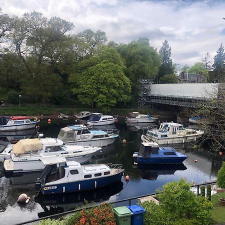 Loch Lomond Riverside Apartments A Balloch Exterior photo